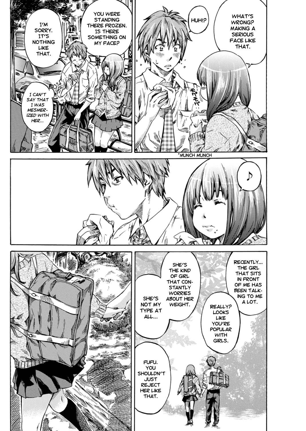 A Good Reason For Less Friends Chapter 1000 Page 6